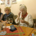 Stammtisch, Nachfeier von Roswitas 70. Geburtstag 008