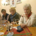 Stammtisch, Nachfeier von Roswitas 70. Geburtstag 009