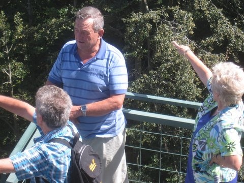Freizeitclub im Gut Riedelsbach und Moldaublick am 14.8.16 011.JPG